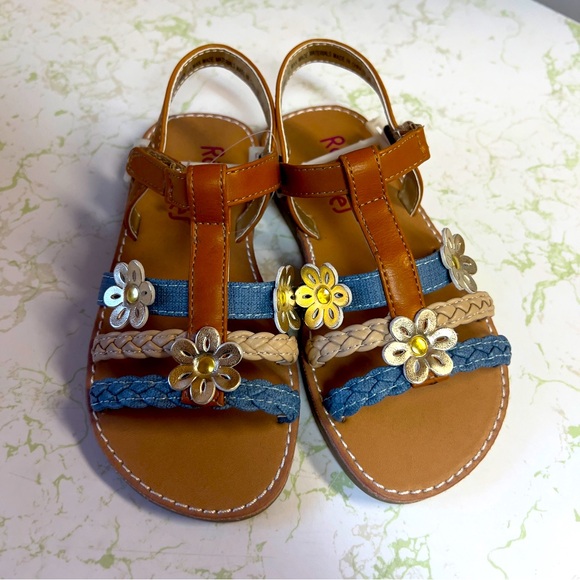 Rachel shoes sandals girls size 12 - Picture 1 of 5